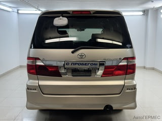 Фото TOYOTA Alphard I с пробегом