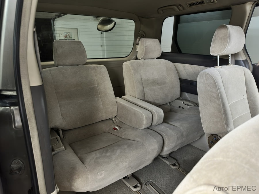 Фото TOYOTA Alphard I с пробегом | №12 Фото TOYOTA Alphard I с пробегом | №12