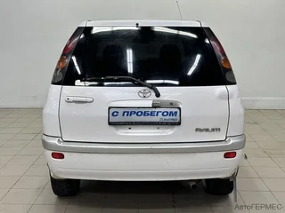 Фото TOYOTA Raum I с пробегом
