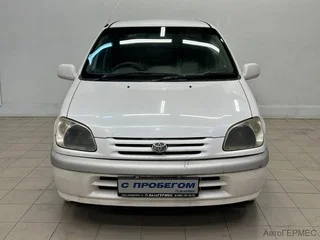 Фото TOYOTA Raum I с пробегом