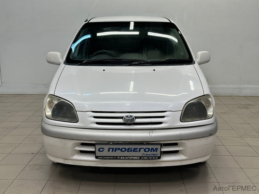 Фото TOYOTA Raum I с пробегом | №2