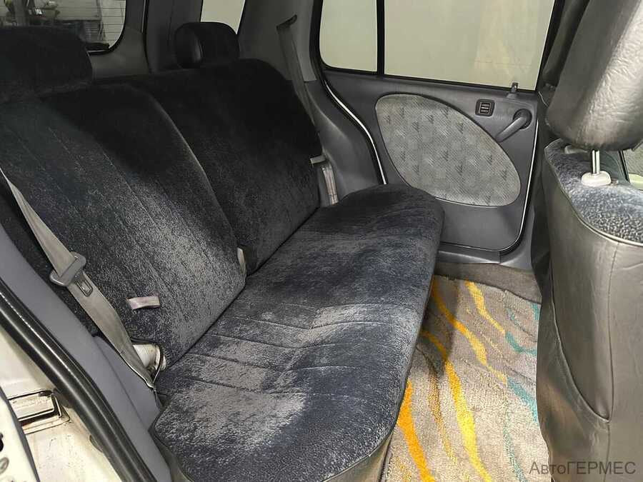 Фото TOYOTA Raum I с пробегом | №11