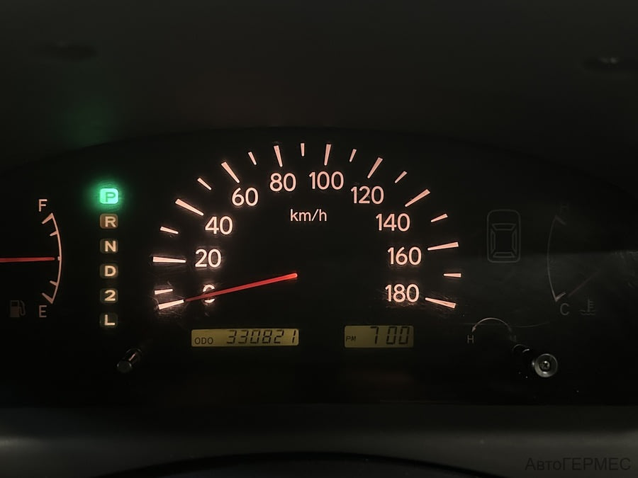 Фото TOYOTA Raum I с пробегом | №6