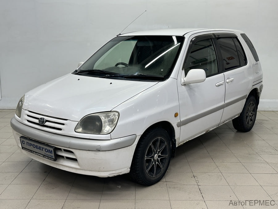 Фото TOYOTA Raum I с пробегом | №1