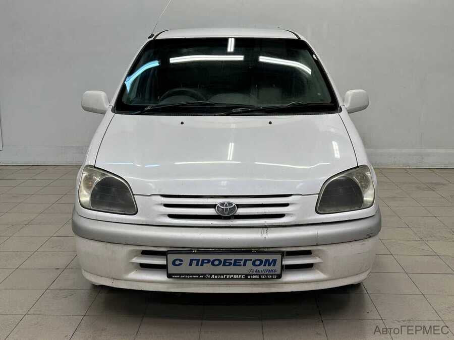 Фото TOYOTA Raum I с пробегом | №2
