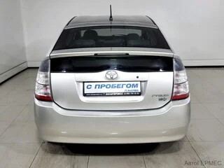 Фото TOYOTA Prius II (XW20) с пробегом