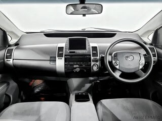 Фото TOYOTA Prius II (XW20) с пробегом