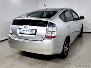 Фото TOYOTA Prius II (XW20) с пробегом