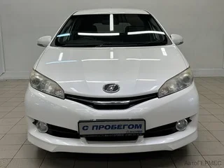 Фото TOYOTA Wish II Рестайлинг с пробегом Фото TOYOTA Wish II Рестайлинг с пробегом