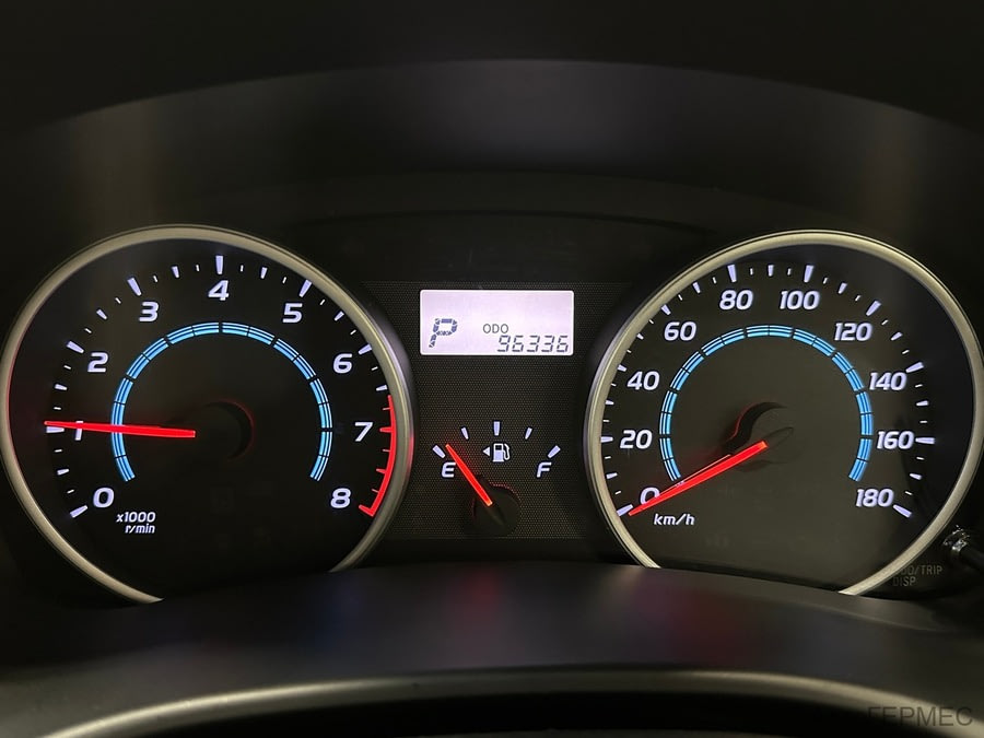 Фото TOYOTA Wish II Рестайлинг с пробегом | №6