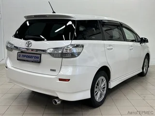 Фото TOYOTA Wish II Рестайлинг с пробегом Фото TOYOTA Wish II Рестайлинг с пробегом