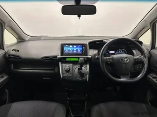 Фото TOYOTA Wish II Рестайлинг с пробегом Фото TOYOTA Wish II Рестайлинг с пробегом