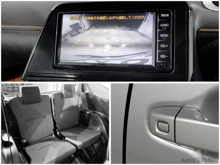 Фото TOYOTA Sienta II Рестайлинг с пробегом | №9