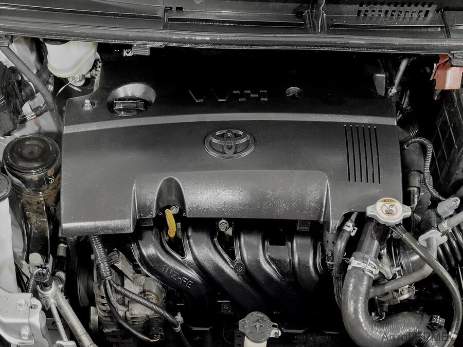 Фото TOYOTA Sienta II Рестайлинг с пробегом | №14