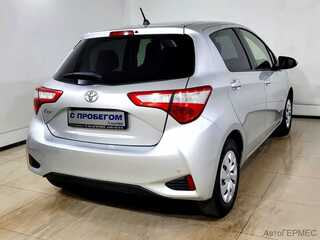 Фото TOYOTA Vitz III (XP130) Рестайлинг с пробегом
