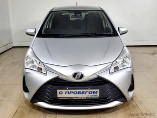 Фото TOYOTA Vitz III (XP130) Рестайлинг с пробегом