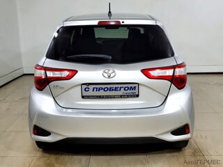 Фото TOYOTA Vitz III (XP130) Рестайлинг с пробегом