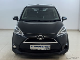 Фото TOYOTA Sienta II Рестайлинг с пробегом Фото TOYOTA Sienta II Рестайлинг с пробегом