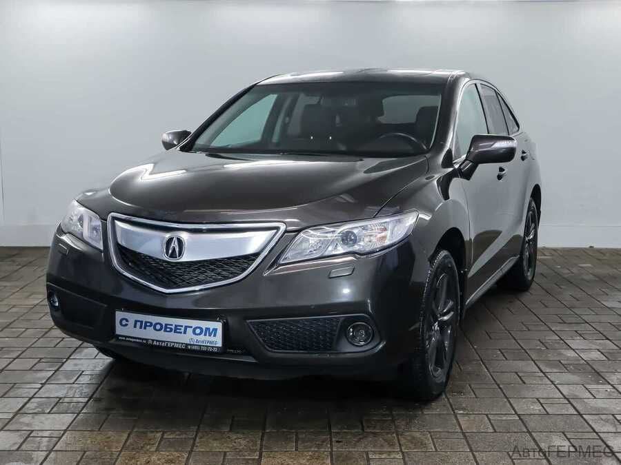 Фото Acura Rdx II с пробегом | №1
