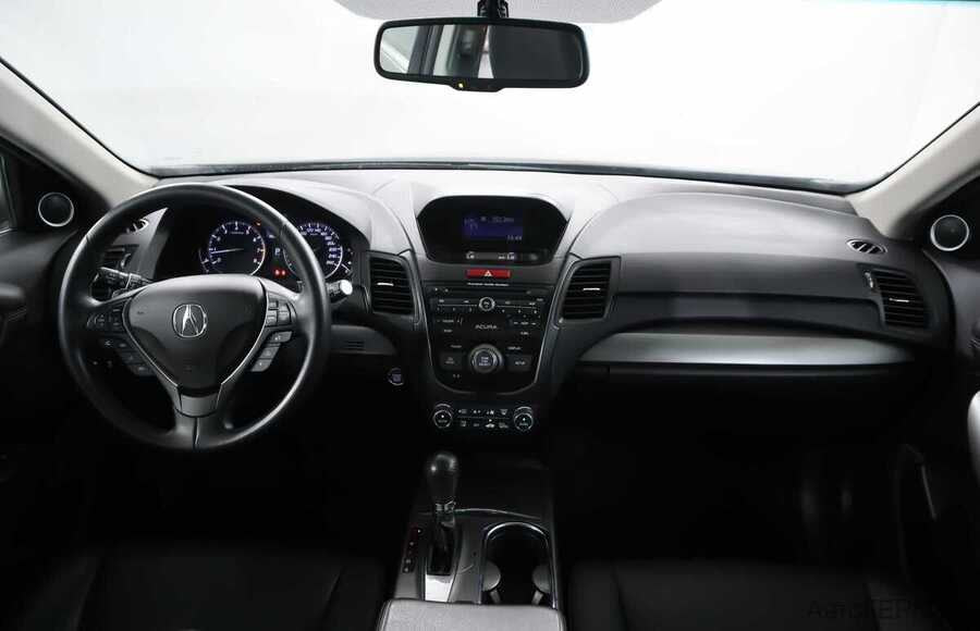 Фото Acura Rdx II с пробегом | №5