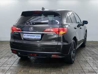 Фото Acura Rdx II с пробегом