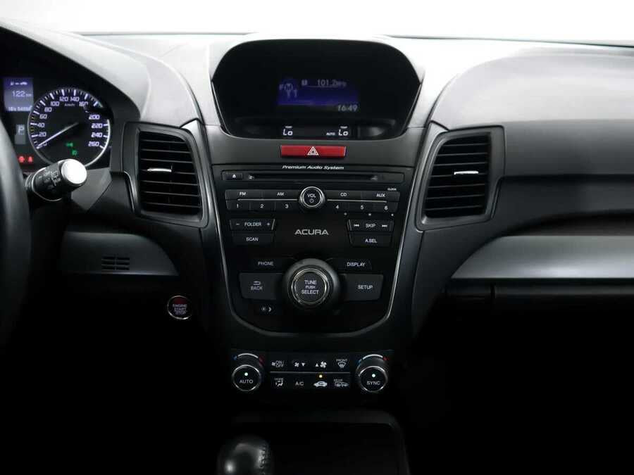 Фото Acura Rdx II с пробегом | №7