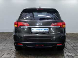 Фото Acura Rdx II с пробегом