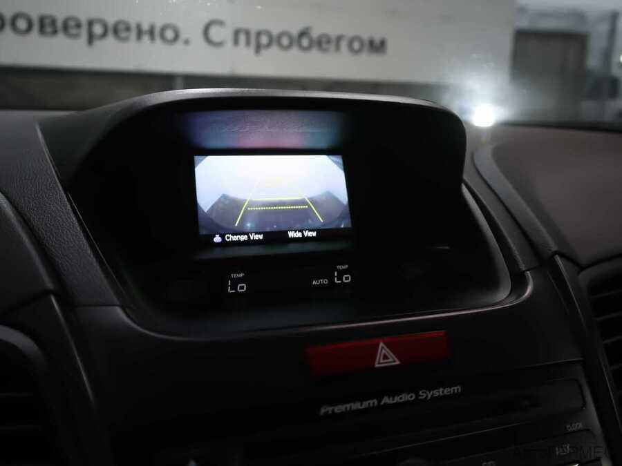 Фото Acura Rdx II с пробегом | №10