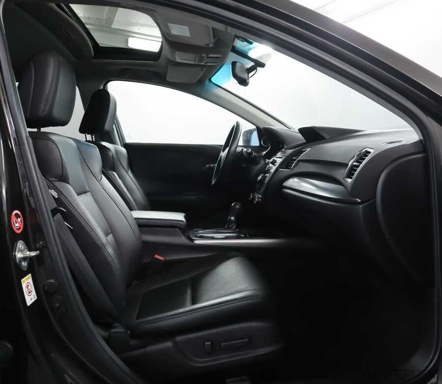 Фото Acura Rdx II с пробегом | №15