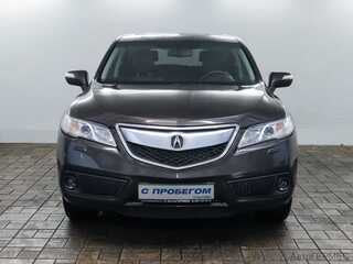 Фото Acura Rdx II с пробегом