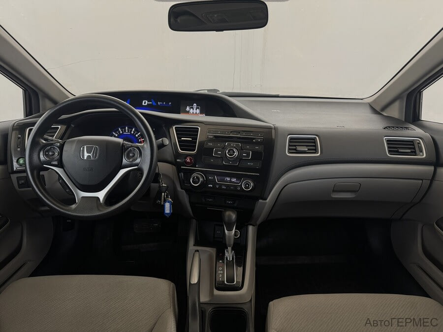 Фото Honda Civic IX Рестайлинг с пробегом | №5