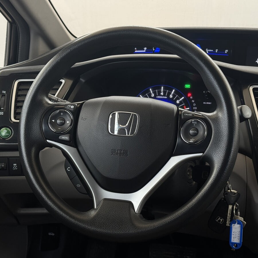 Фото Honda Civic IX Рестайлинг с пробегом | №8