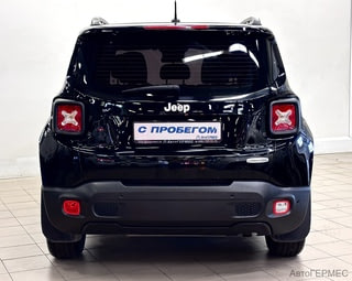 Фото Jeep Renegade I с пробегом
