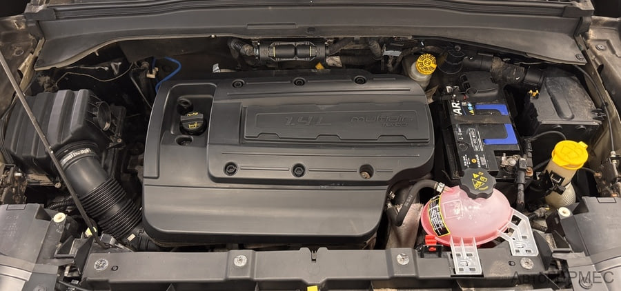 Фото Jeep Renegade I с пробегом | №15