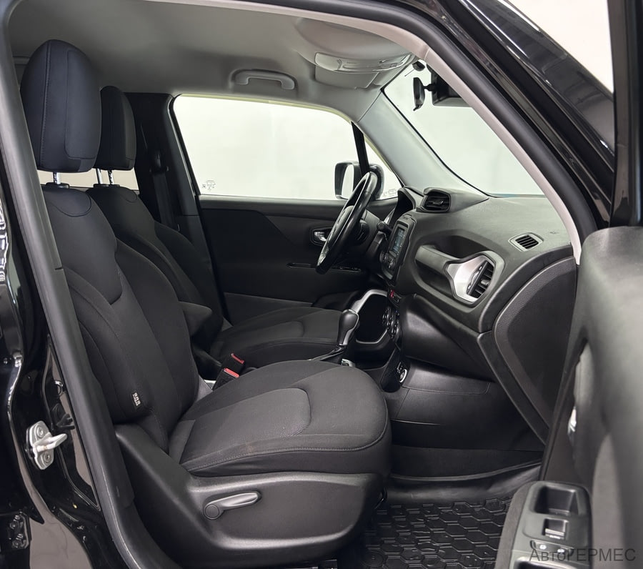 Фото Jeep Renegade I с пробегом | №12