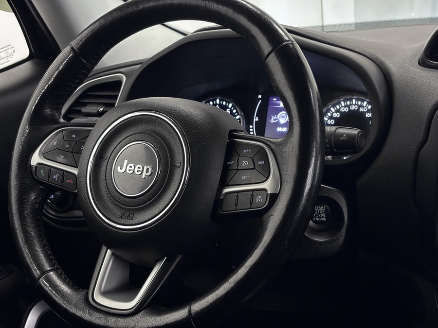 Фото Jeep Renegade I с пробегом | №11