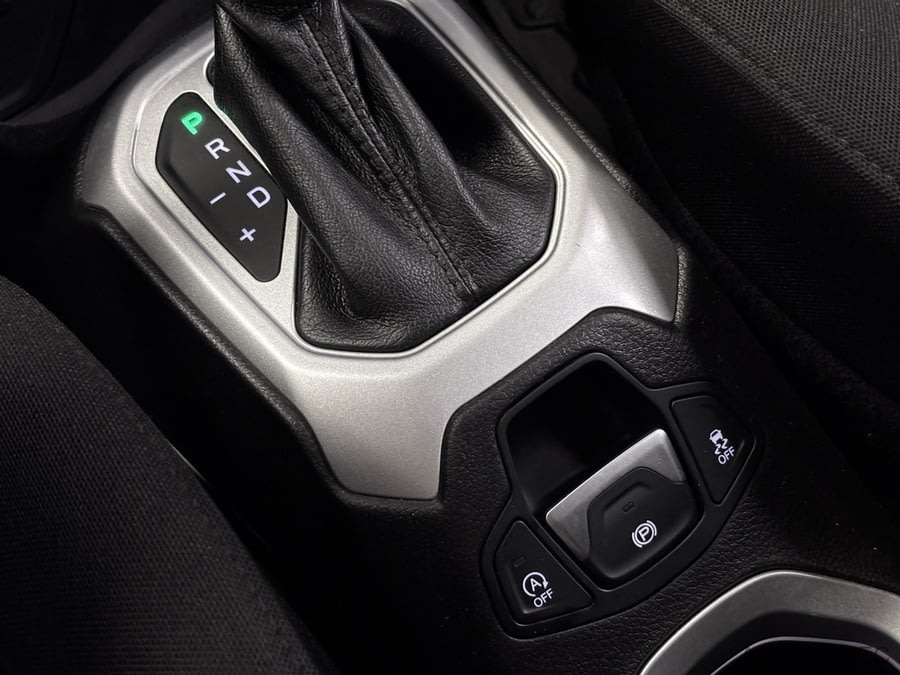 Фото Jeep Renegade I с пробегом | №10