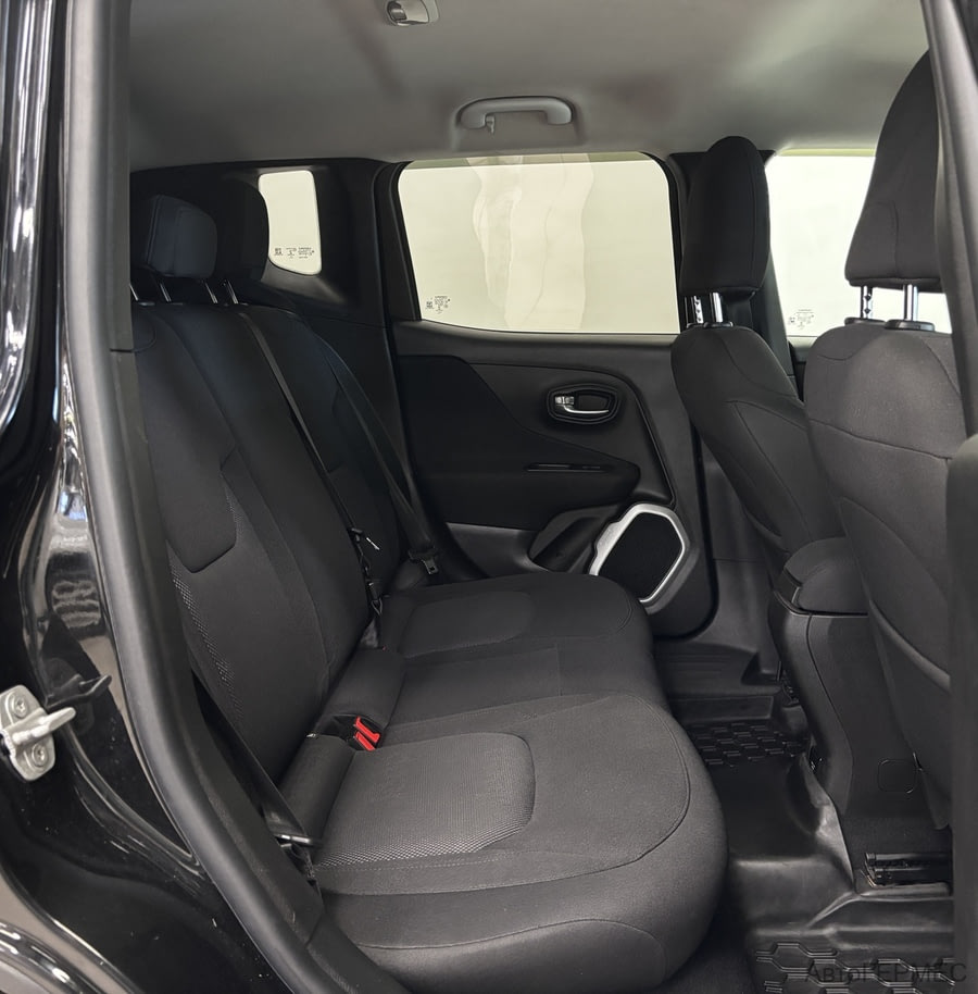 Фото Jeep Renegade I с пробегом | №13