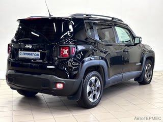 Фото Jeep Renegade I с пробегом