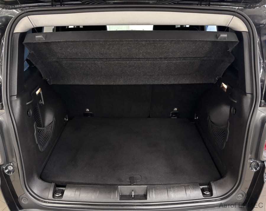 Фото Jeep Renegade I с пробегом | №14