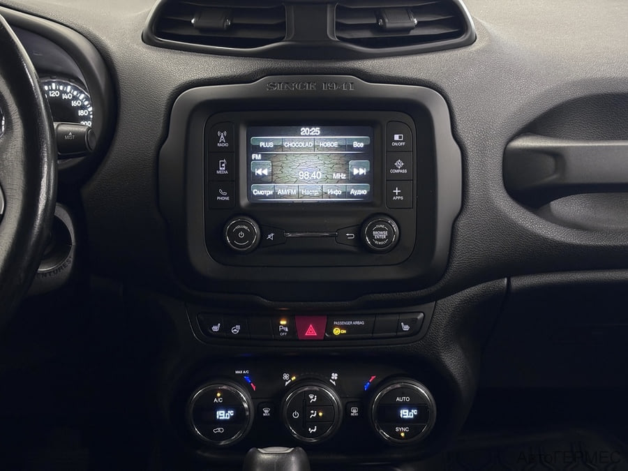 Фото Jeep Renegade I с пробегом | №7