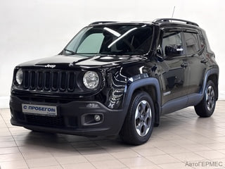 Фото Jeep Renegade I с пробегом