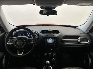 Фото Jeep Renegade I с пробегом