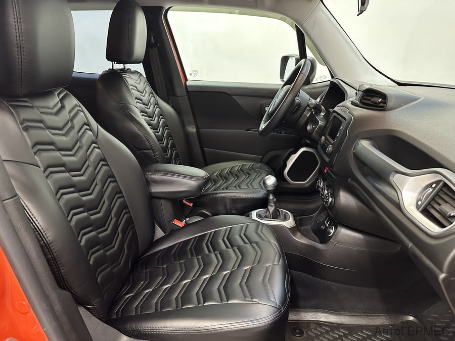 Фото Jeep Renegade I с пробегом | №13 Фото Jeep Renegade I с пробегом | №13