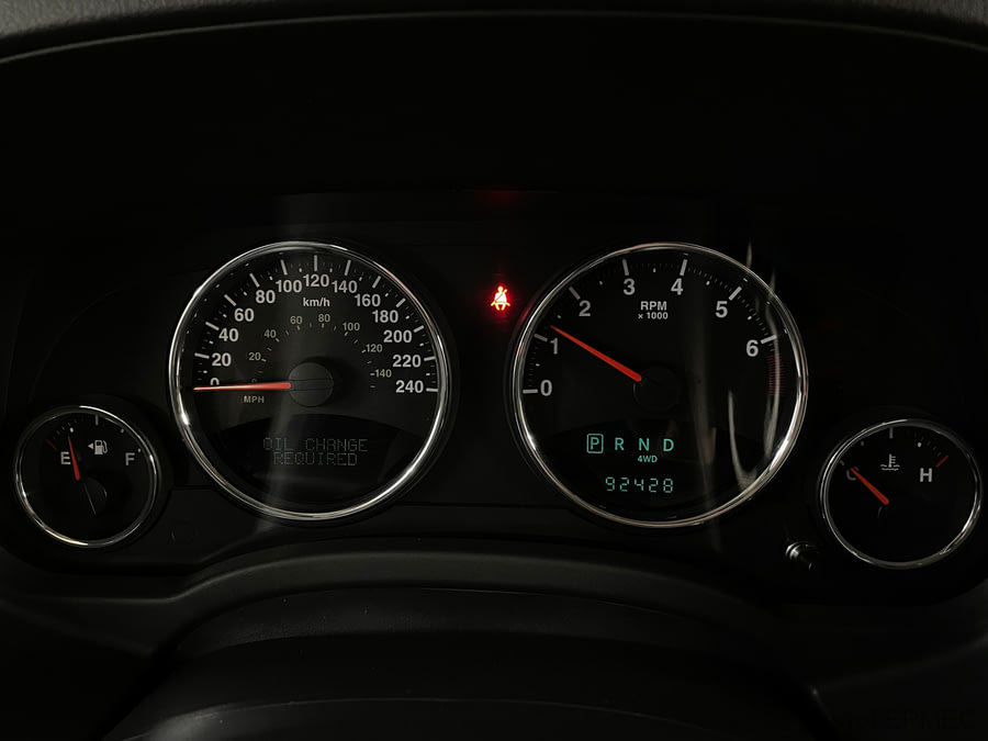 Фото Jeep Compass I Рестайлинг с пробегом | №6