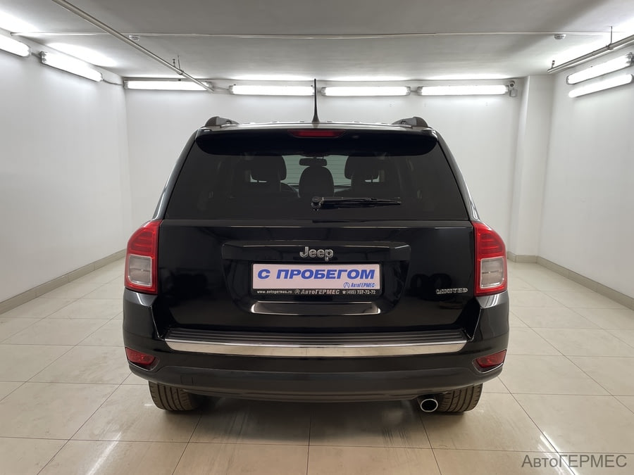 Фото Jeep Compass I Рестайлинг с пробегом | №3