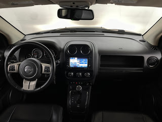 Фото Jeep Compass I Рестайлинг с пробегом