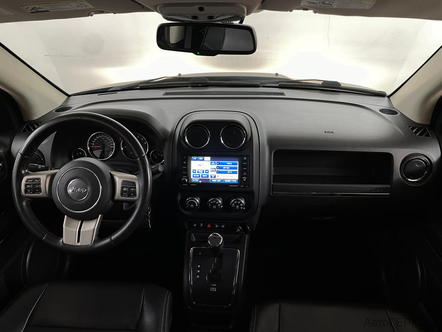 Фото Jeep Compass I Рестайлинг с пробегом | №5