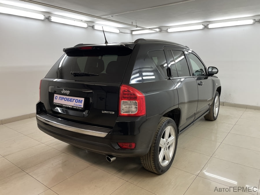 Фото Jeep Compass I Рестайлинг с пробегом | №4