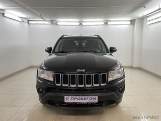 Фото Jeep Compass I Рестайлинг с пробегом